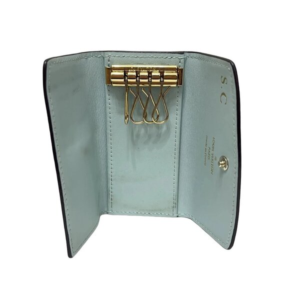 Authentic LOUIS VUITTON Multicles 4 Mahina RFID Wallet bran259-111425 - Picture 4 of 5